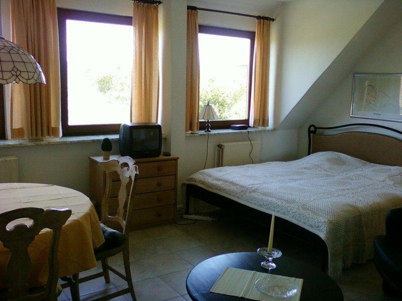 Haus-Halligblick-Ferienwohnung-Hamburger-Hallig Dagebull Bagian luar foto